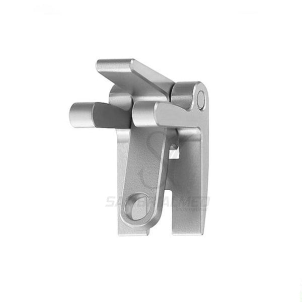 Medical Grade Leyla Self-Retaining Brain Retractor Set 2 Arms Stainless Steel Neurosurgical & Orthopedic Surgical Instruments CE