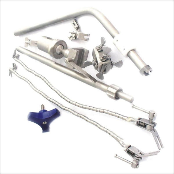 Leyla Retractor Set for Surgery complete neurosurgery instruments by Brain Leyla Retractor Manufacturer