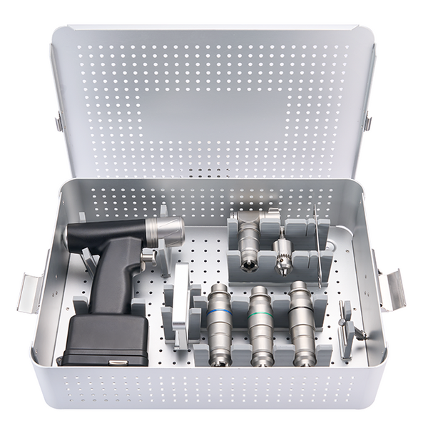 Orthopedic Power Tool Set Multi-Function Neurosurgery Craniotomy Drill Medical Surgical Saw Instrument Set