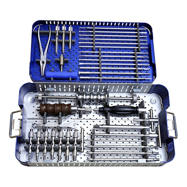 Orthopedic Instruments Surgical Instruments Intramedullary Nail Removal Instrument Set